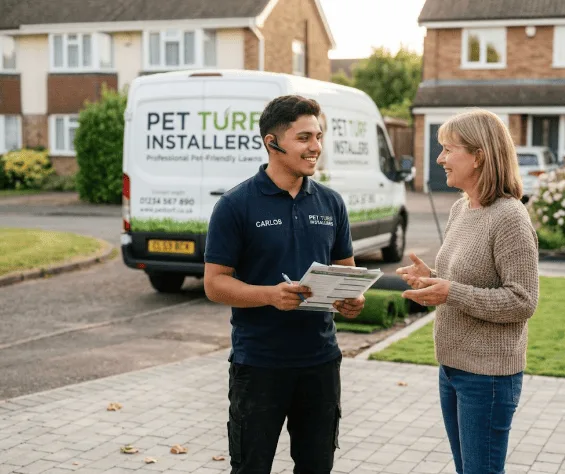 Pet Turf Installation New Brunswick, NJ FAQs