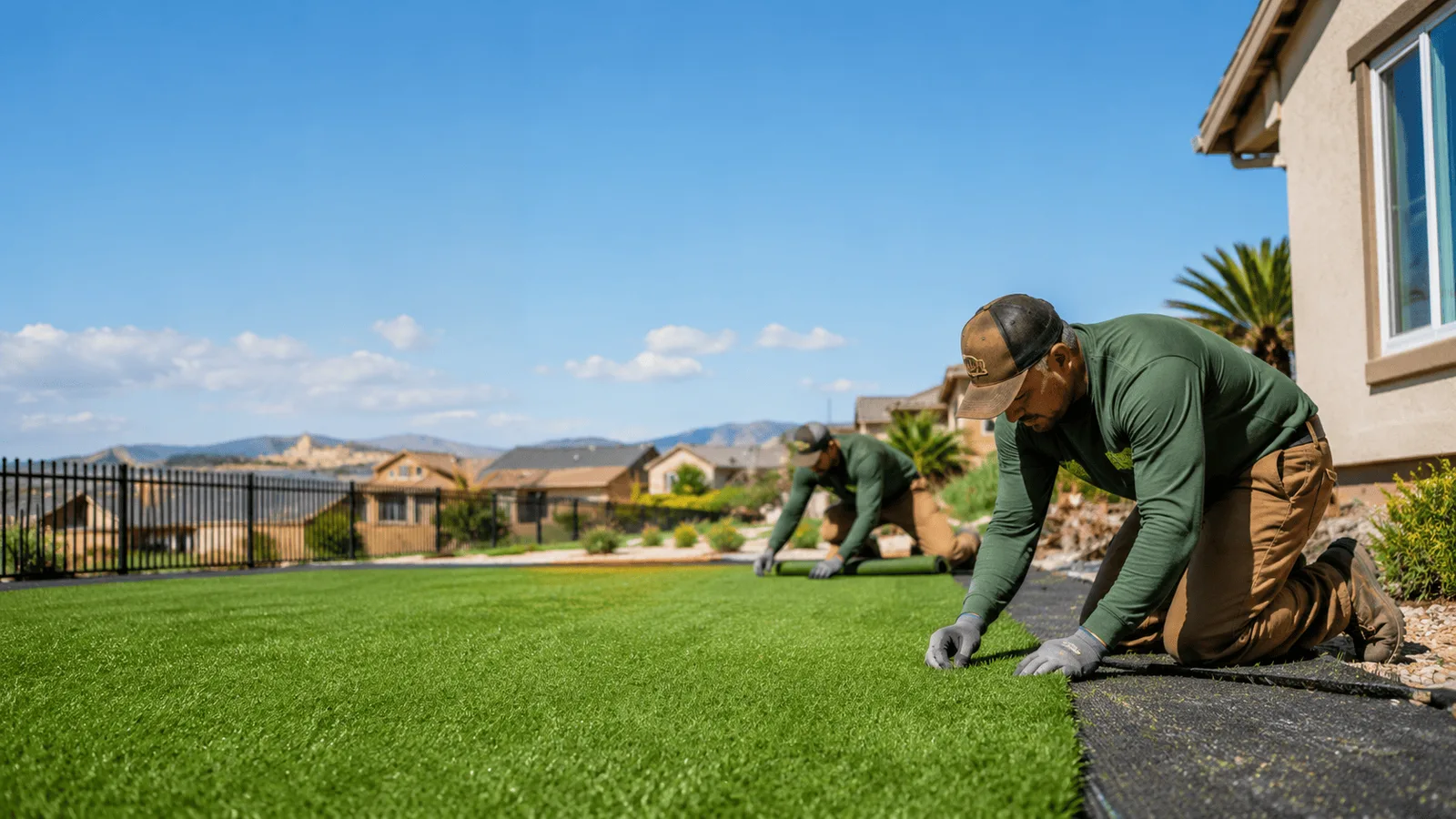 Pet Turf Installation in New Brunswick, NJ near me